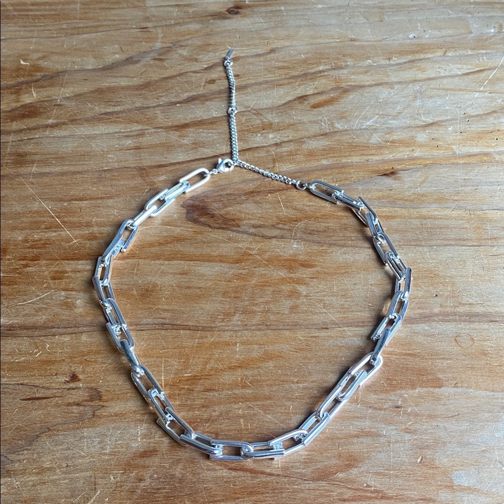 Pilgrim “Stay” Necklace